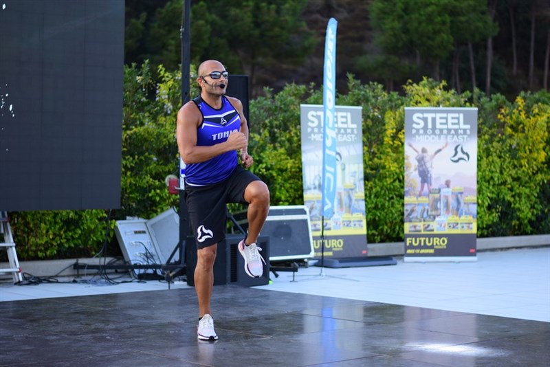 Steel Programs Update Fitness Event Part1